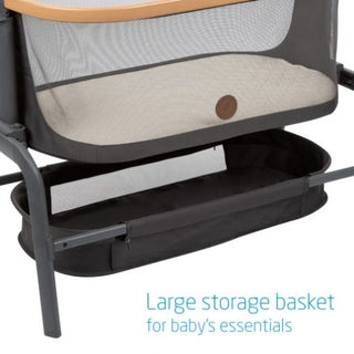 Maxi-Cosi Iora 2-in-1 Co-Sleeper - Shop at The Pump Station and Nurtury