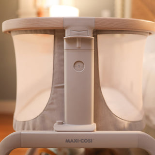 Maxi-Cosi Iora 2-in-1 Co-Sleeper - Shop at The Pump Station and Nurtury