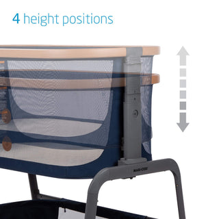 Maxi-Cosi Iora 2-in-1 Co-Sleeper - Shop at The Pump Station and Nurtury