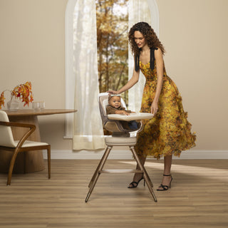 Maxi-Cosi Kindred Kiskadee 360° Rotating High Chair - Shop at The Pump Station and Nurtury