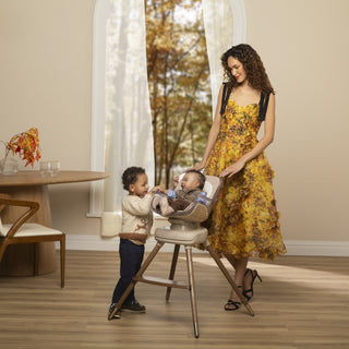 Maxi-Cosi Kindred Kiskadee 360° Rotating High Chair - Shop at The Pump Station and Nurtury