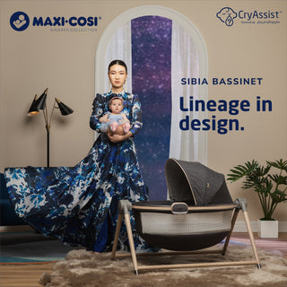 Maxi-Cosi Kindred Sibia Bassinet - Shop at The Pump Station and Nurtury