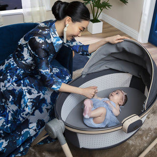 Maxi-Cosi Kindred Sibia Bassinet - Shop at The Pump Station and Nurtury