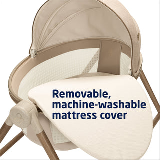 Maxi-Cosi Kindred Sibia Bassinet - Shop at The Pump Station and Nurtury