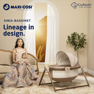 Maxi-Cosi Kindred Sibia Bassinet - Shop at The Pump Station and Nurtury