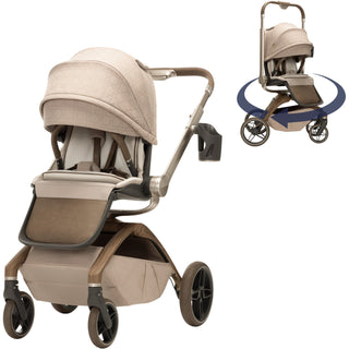 Maxi-Cosi Kindred Tana 360° Rotating Modular Stroller - Shop at The Pump Station and Nurtury