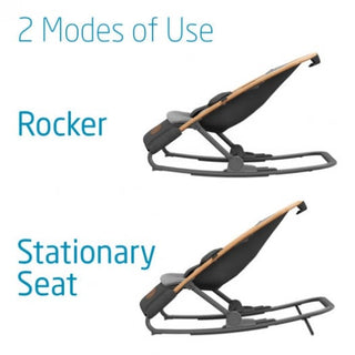 Maxi-Cosi 2-in-1 Kori Lightweight Rocker - Shop at The Pump Station and Nurtury