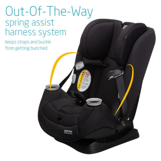 Maxi-Cosi Magellan LiftFit All-in-One Convertible Car Seat - Shop at The Pump Station and Nurtury