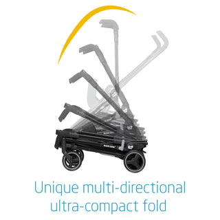 Maxi-Cosi Maxi-Taxi XT Ultra Compact Car Seat Caddy - Shop at The Pump Station and Nurtury