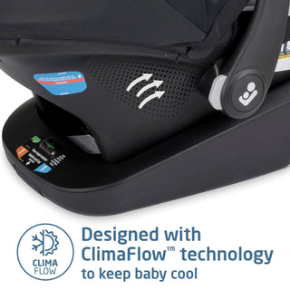 Maxi-Cosi Mico Luxe+ Infant Car Seat - Shop at The Pump Station and Nurtury