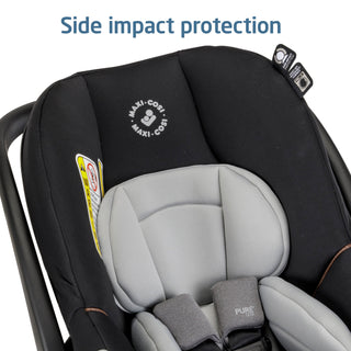 Maxi-Cosi Mico Luxe+ Infant Car Seat - Shop at The Pump Station and Nurtury