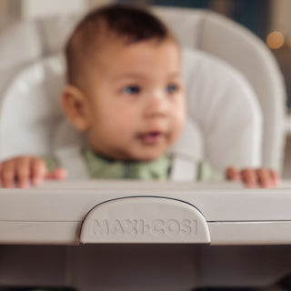 Maxi-Cosi Minla 6-in-1 Adjustable High Chair - Shop at The Pump Station and Nurtury