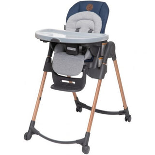 Maxi-Cosi Minla 6-in-1 Adjustable High Chair - Shop at The Pump Station and Nurtury