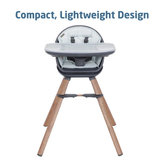 Maxi-Cosi Moa 8-in-1 High Chair - Shop at The Pump Station and Nurtury