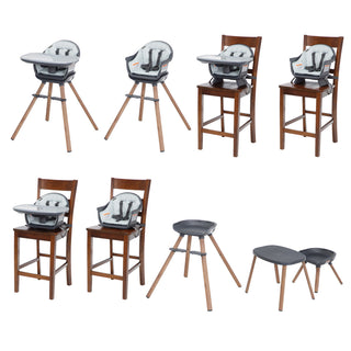 Maxi-Cosi Moa 8-in-1 High Chair - Shop at The Pump Station and Nurtury