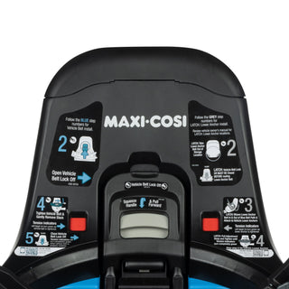 Maxi-Cosi Peri 180° Rotating Infant Car Seat Extra Base - Shop at The Pump Station and Nurtury