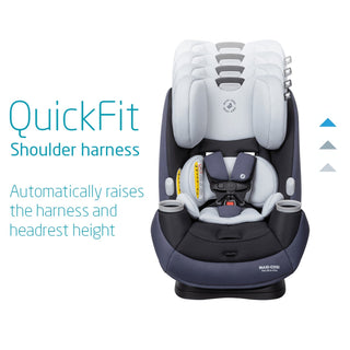 Maxi-Cosi Pria All-in-One Convertible Car Seat with PureCosi - Shop at The Pump Station and Nurtury