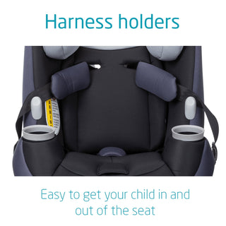 Maxi-Cosi Pria All-in-One Convertible Car Seat with PureCosi - Shop at The Pump Station and Nurtury