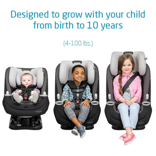 Maxi-Cosi Pria All-in-One Convertible Car Seat with PureCosi - Shop at The Pump Station and Nurtury