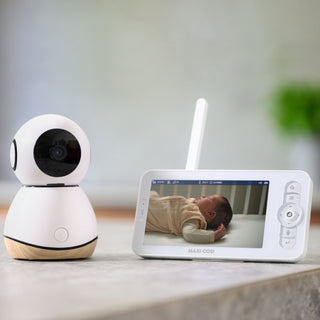 Maxi-Cosi See Pro 360° Baby Monitor - Baby Monitors