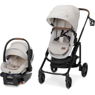 Maxi-Cosi Tayla Max 5-in-1 Travel System - Shop at The Pump Station and Nurtury