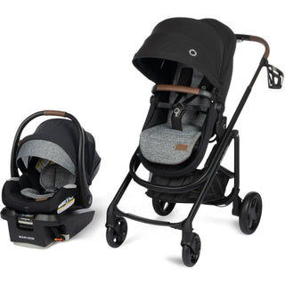 Maxi-Cosi Tayla Max 5-in-1 Travel System - Shop at The Pump Station and Nurtury