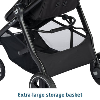 Maxi-Cosi Zelia² Luxe 5-in-1 Modular Travel System - Shop at The Pump Station and Nurtury