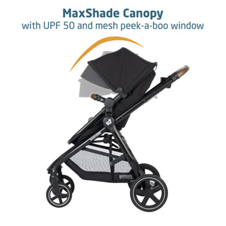 Maxi-Cosi Zelia² Luxe 5-in-1 Modular Travel System - Shop at The Pump Station and Nurtury