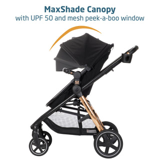 Maxi-Cosi Zelia² Luxe 5-in-1 Modular Travel System - Shop at The Pump Station and Nurtury