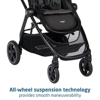 Maxi-Cosi Zelia² Luxe 5-in-1 Modular Travel System - Shop at The Pump Station and Nurtury