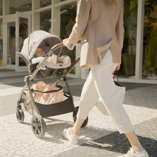 Maxi-Cosi Zelia² Luxe 5-in-1 Modular Travel System - Shop at The Pump Station and Nurtury