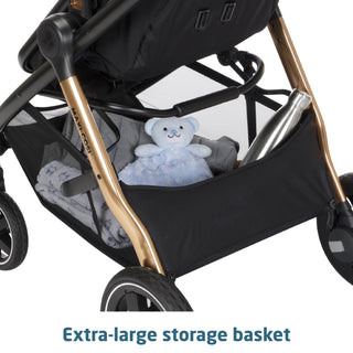 Maxi-Cosi Zelia² Luxe 5-in-1 Modular Travel System - Shop at The Pump Station and Nurtury