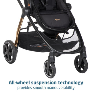 Maxi-Cosi Zelia² Luxe 5-in-1 Modular Travel System - Shop at The Pump Station and Nurtury