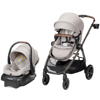 Maxi-Cosi Zelia² Luxe 5-in-1 Modular Travel System - Shop at The Pump Station and Nurtury