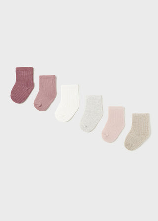 Mayoral 6 pc set socks F2 - Shop at The Pump Station and Nurtury