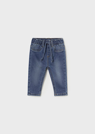 Mayoral Basic Jean Trousers F2 - Shop at The Pump Station and Nurtury