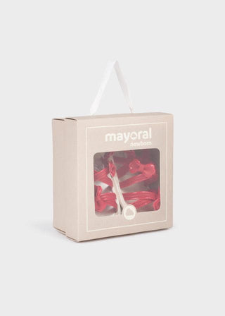 Mayoral Bow Sandals S1 - Shop at The Pump Station and Nurtury