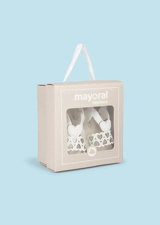 Mayoral Heart Sandals S1 - Shop at The Pump Station and Nurtury