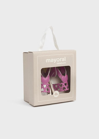 Mayoral Heart Sandals S1 - Shop at The Pump Station and Nurtury