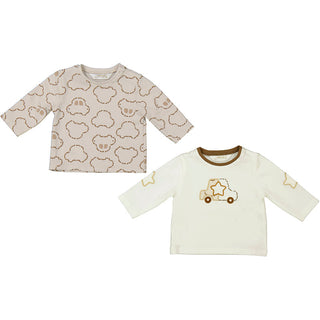 Mayoral L/S T-Shirt Set F1 - Shop at The Pump Station and Nurtury