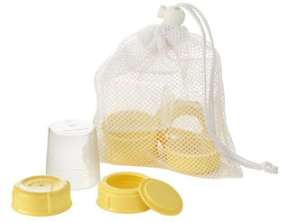 Medela Breast Milk Bottle Spare Parts - Shop at The Pump Station and Nurtury