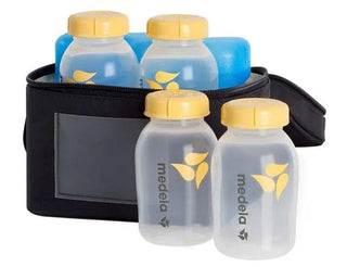 Medela Breast Milk Cooler Set - Shop at The Pump Station and Nurtury