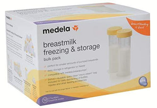 Medela Breast milk Freezing & Storage Bulk Pack - Shop at The Pump Station and Nurtury