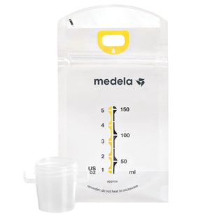 Medela Breast Milk Storage Bags-100ct - Shop at The Pump Station and Nurtury