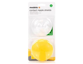 Medela Contact Nipple Shield with Case - 1