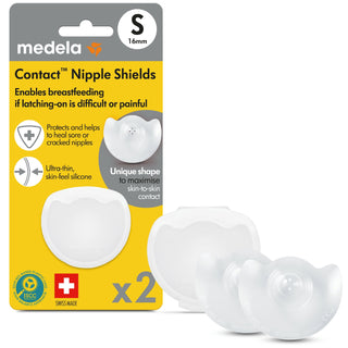 Medela Contact Nipple Shield with Case - Shop at The Pump Station and Nurtury