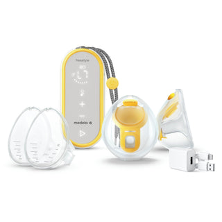 Medela Freestyle™ Hands-free Breast Pump - Just $262.49! Shop now at The Pump Station & Nurtury