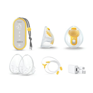 Medela Freestyle™ Hands-free Breast Pump - Just $349.99! Shop now at The Pump Station & Nurtury