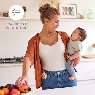 Medela Freestyle™ Hands-free Breast Pump - Just $349.99! Shop now at The Pump Station & Nurtury