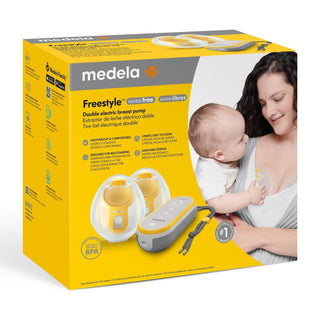 Medela Freestyle™ Hands-free Breast Pump - Just $349.99! Shop now at The Pump Station & Nurtury